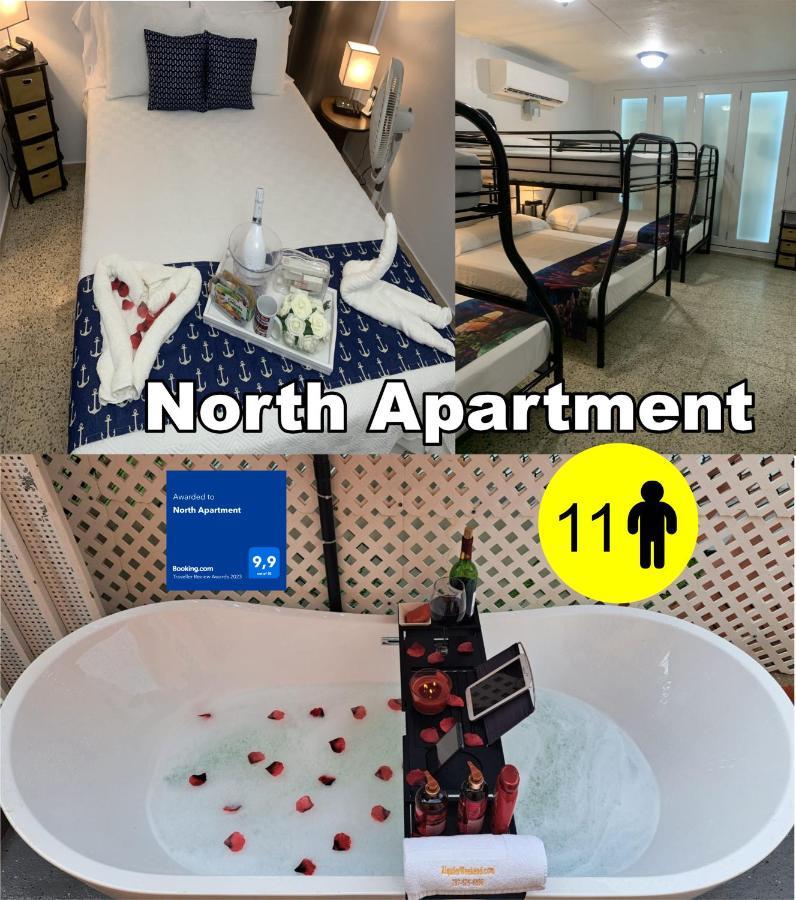 North Apartment Toa Baja Екстериор снимка