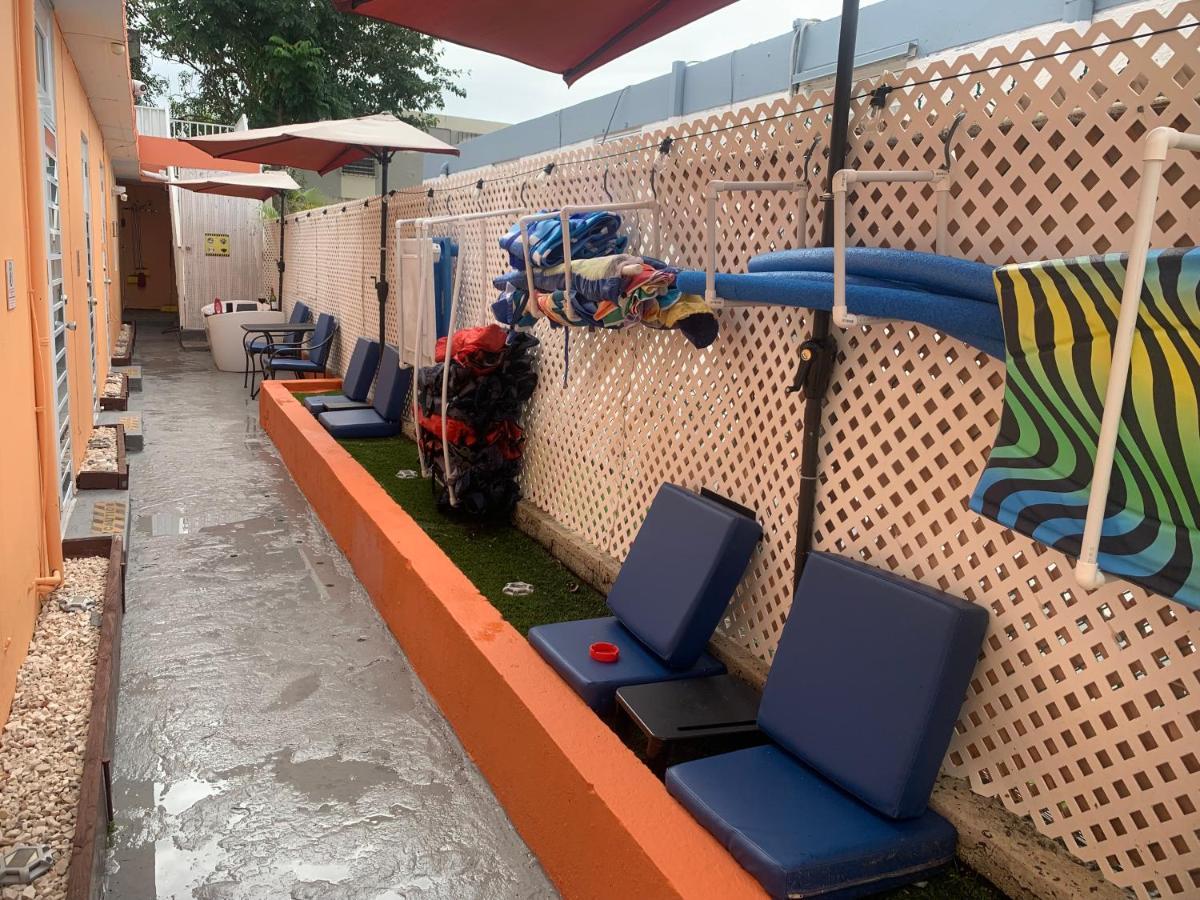 North Apartment Toa Baja Екстериор снимка