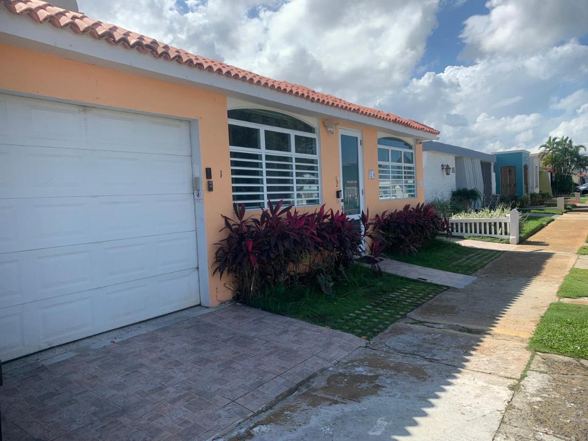 North Apartment Toa Baja Екстериор снимка