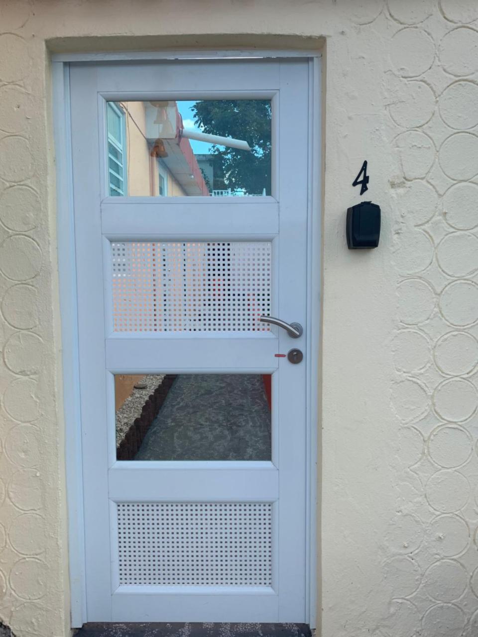North Apartment Toa Baja Екстериор снимка