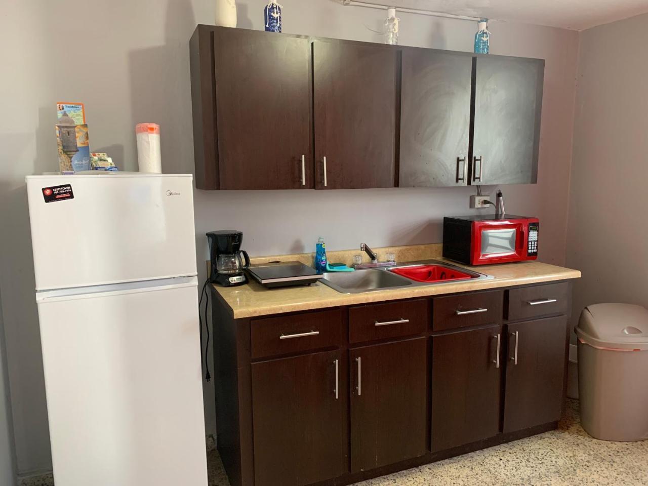North Apartment Toa Baja Екстериор снимка
